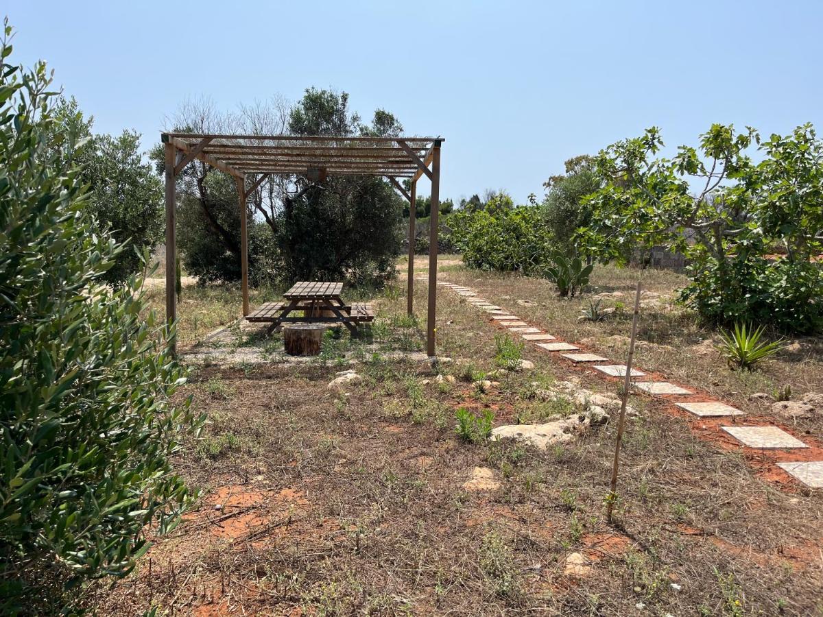 Villa Maria Torre San Giovanni Ugento Eksteriør bilde