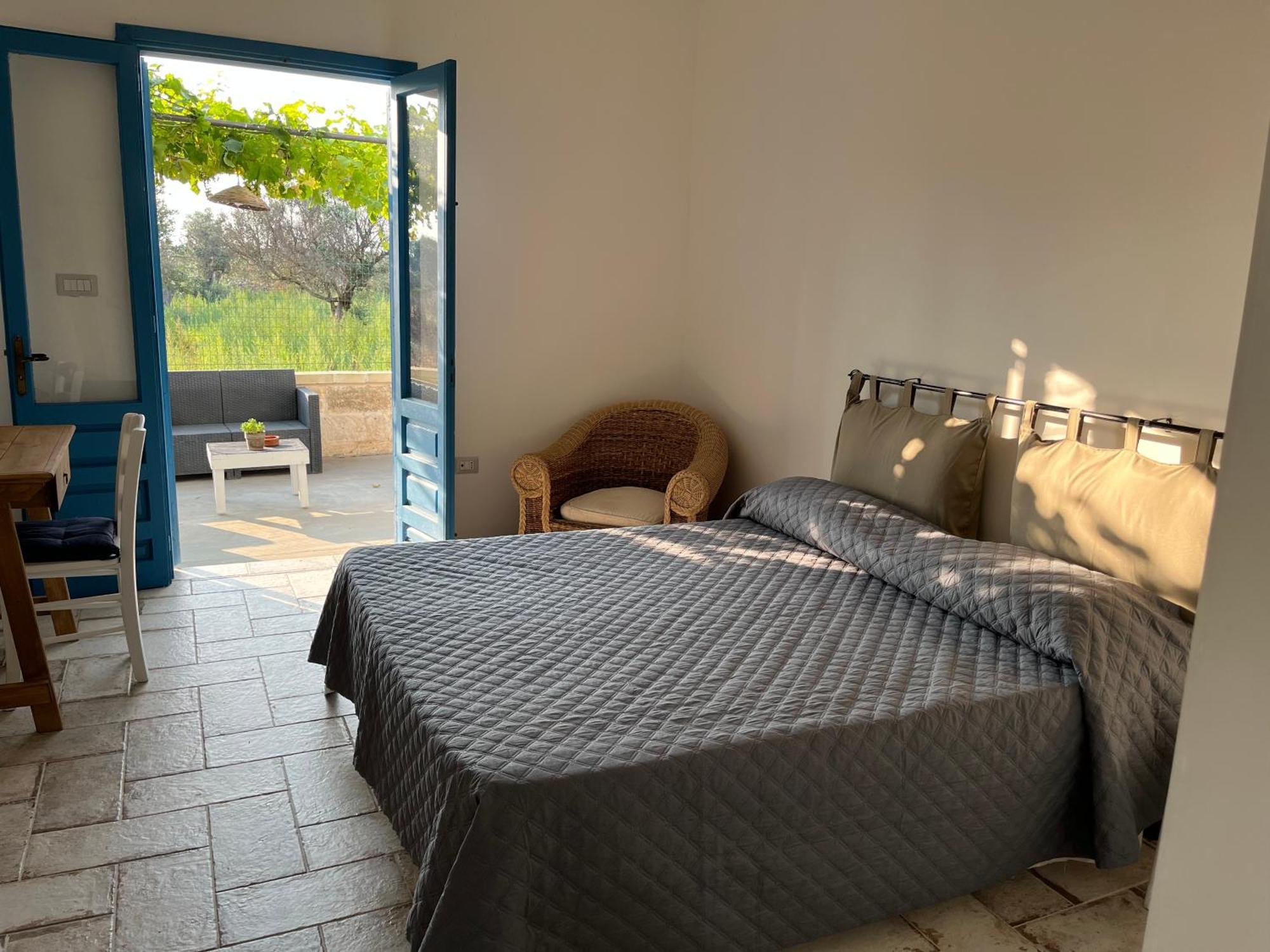Villa Maria Torre San Giovanni Ugento Eksteriør bilde