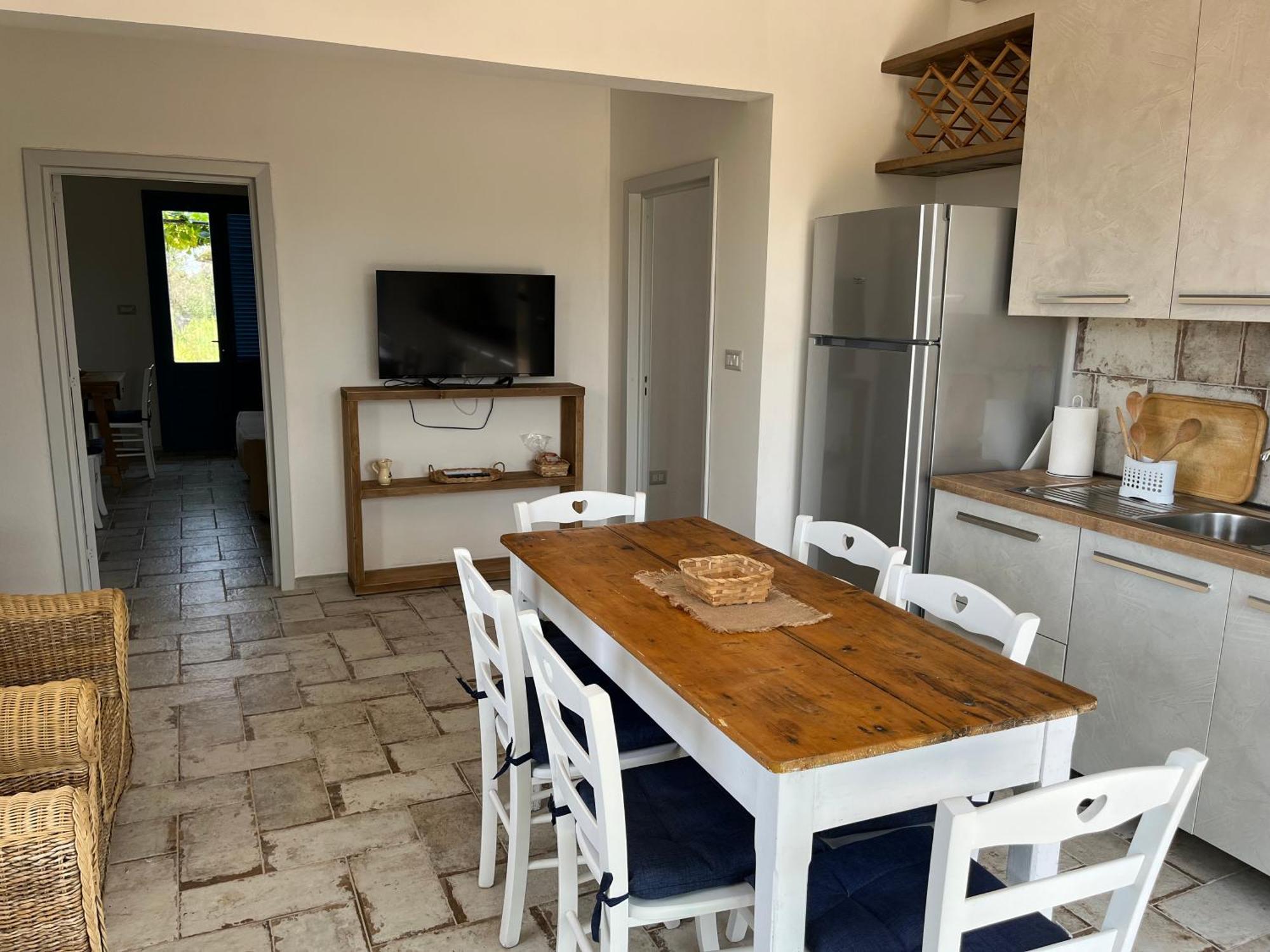 Villa Maria Torre San Giovanni Ugento Eksteriør bilde